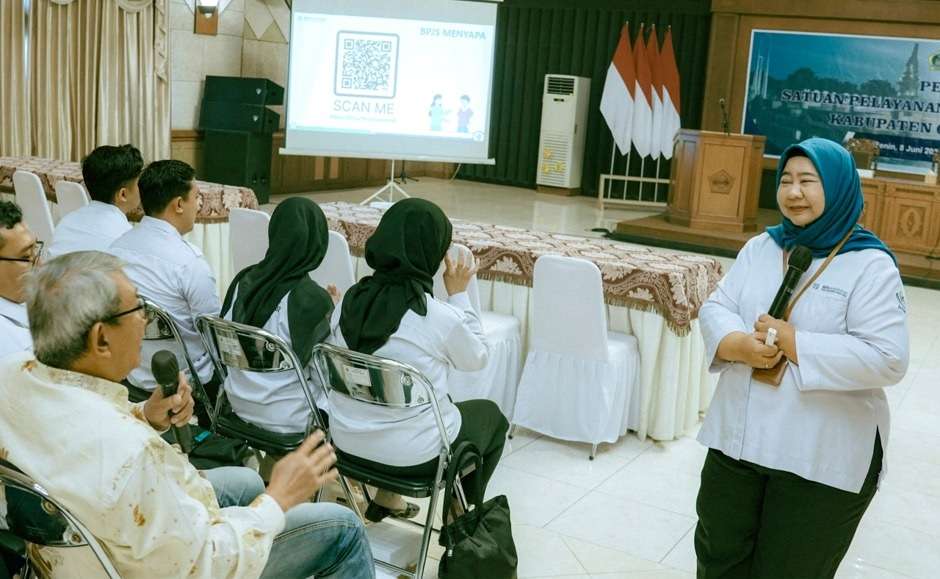 Petugas SPPG Program Makan Bergizi Gratis Kini Terlindungi BPJS Kesehatan