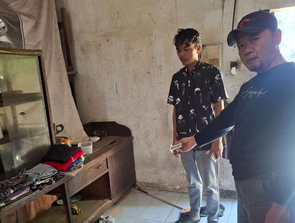 Polisi Ringkus Pelaku Curanmor Vario 160 di Manyar Gresik, Motor Disembunyikan di Kos