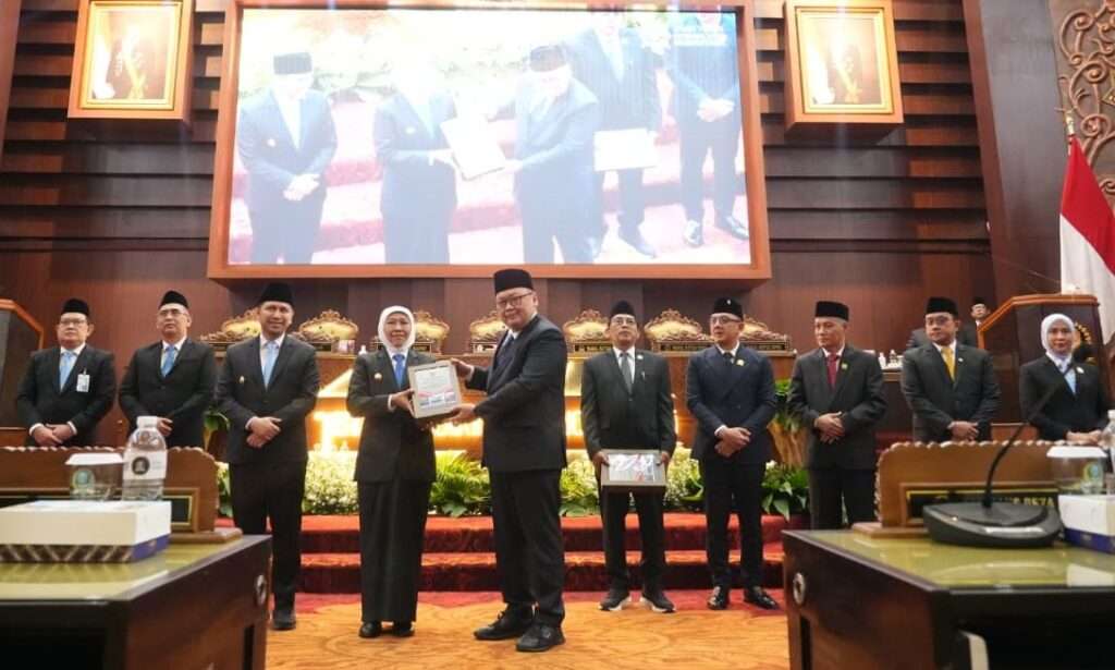 BPK RI Beberkan 3 Temuan di LKPD Jatim 2025 Meski Kembali Raih Opini WTP