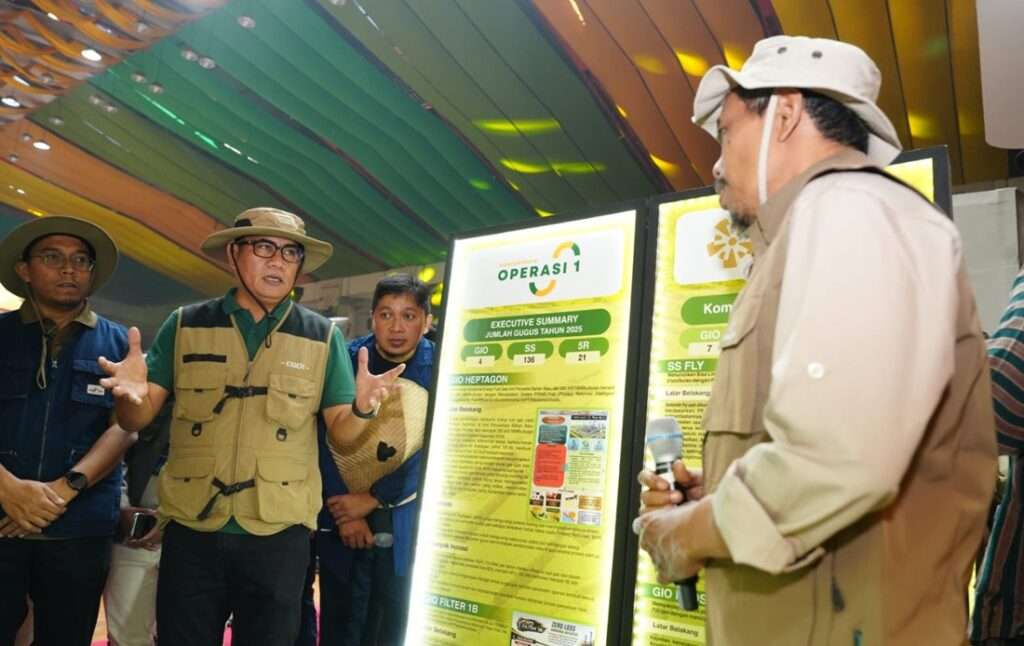 40 Tahun KIPG, Daconi Khotob Sebut Inovasi Jadi Kunci Daya Saing Petrokimia Gresik
