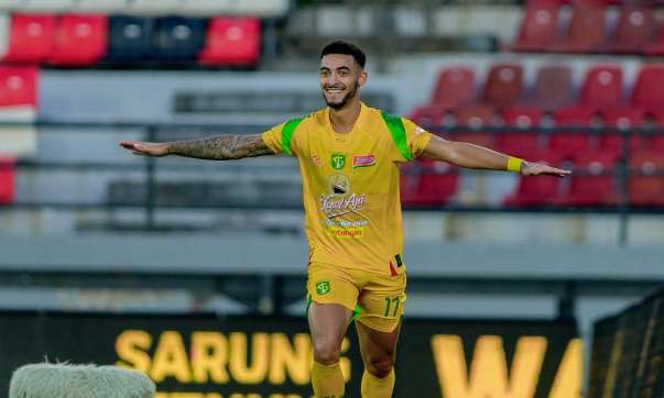Persebaya Amankan Jefferson Silva dengan Kontrak Multiyears, Ini Alasan Tavares