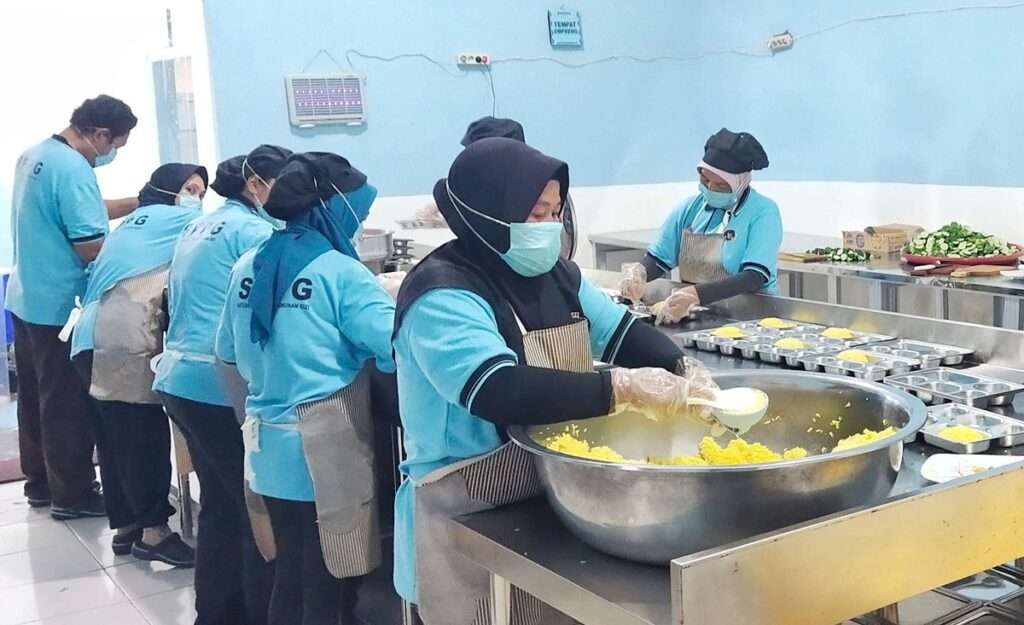 Empat SPPG Gresik Kembali Aktif Setelah Lengkapi IPAL Sesuai Standar BGN